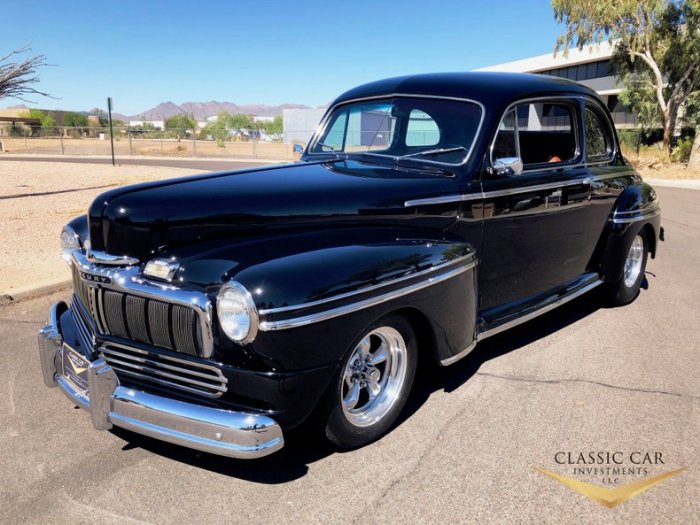 1946 mercury convertible deluxe price huge cut now