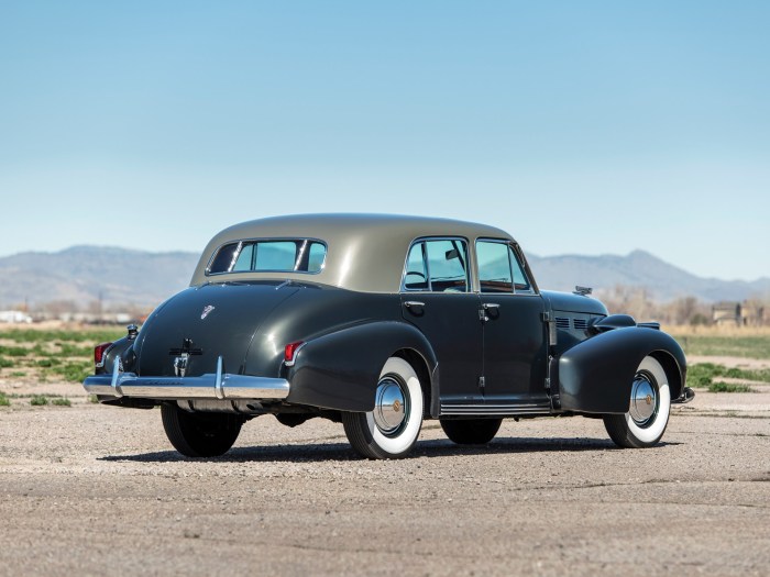 1940 cadillac 62 series res high