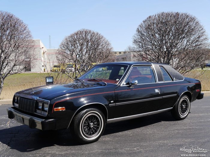 1979 AMC Concord