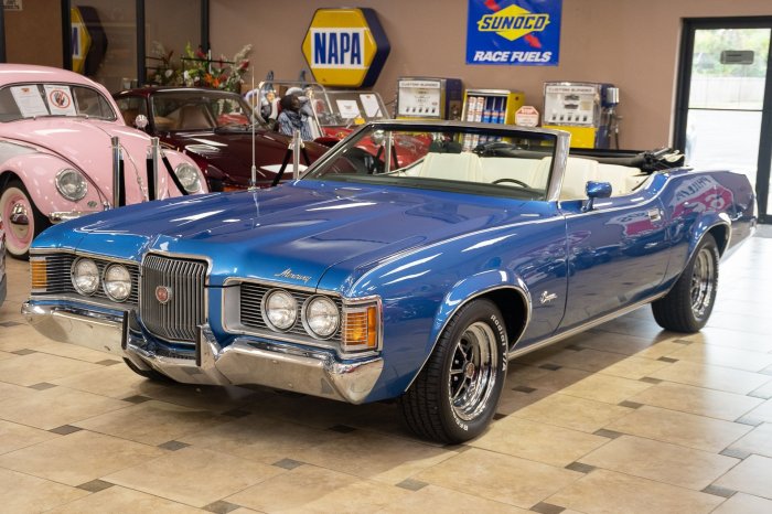 1971 cougar mercury cargurus