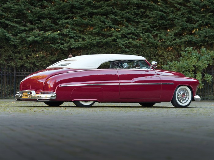 1949 Mercury Convertible