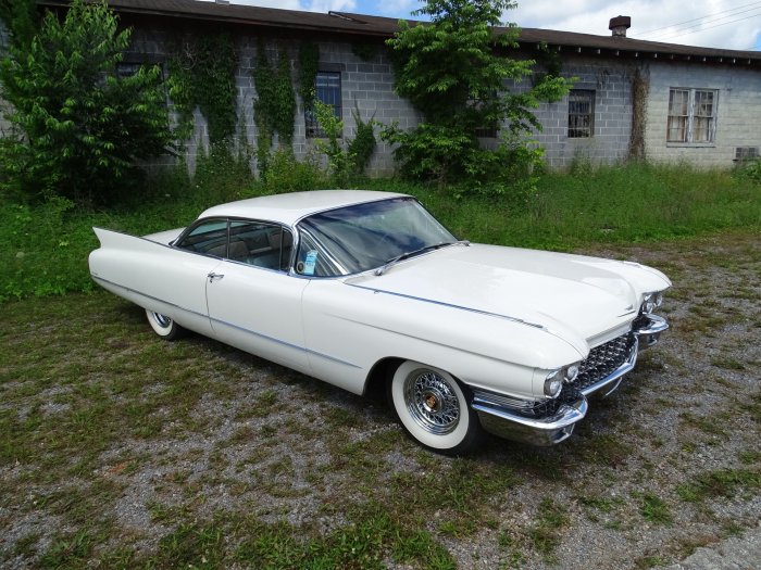 Cadillac deville coupe california believes 58k steering miles gaa ended