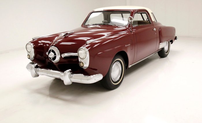 1950 Studebaker Commander