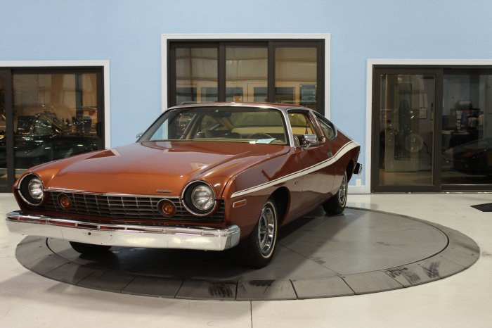 1974 AMC Matador: A Forgotten American Icon