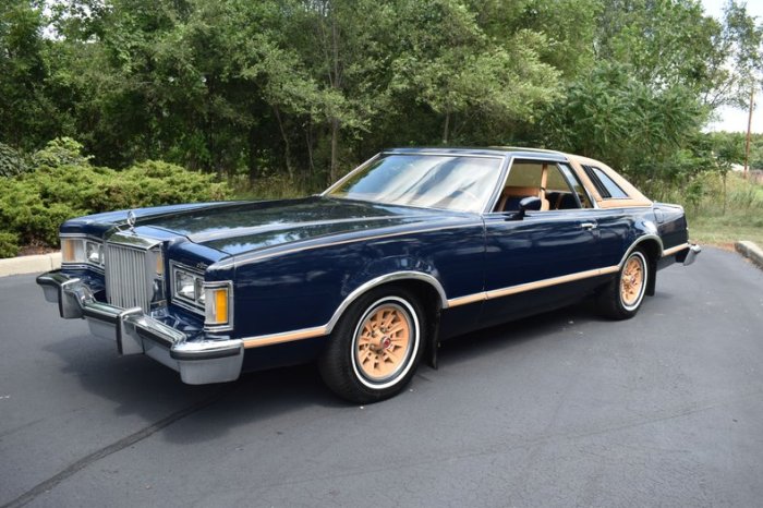 1978 Mercury Cougar