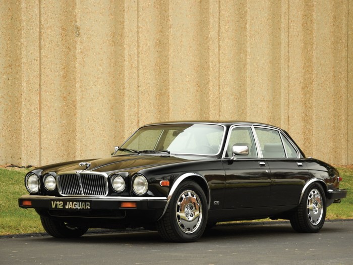 1987 Jaguar XJ