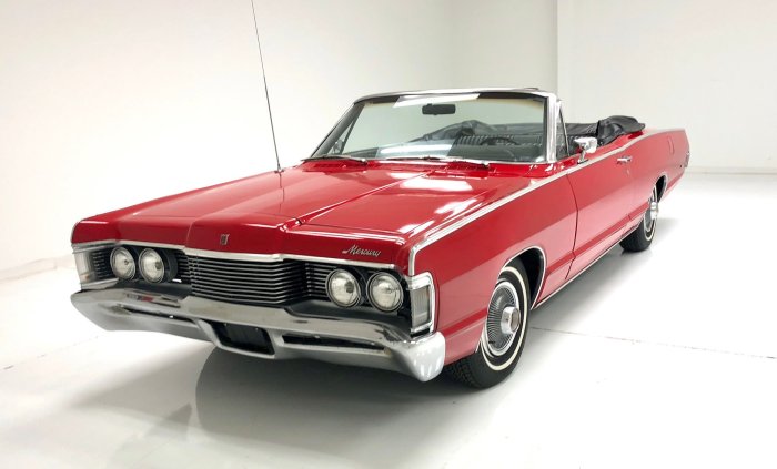 1968 Mercury Monterey