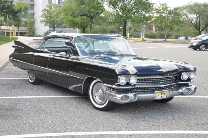 1959 Cadillac Sedan Deville