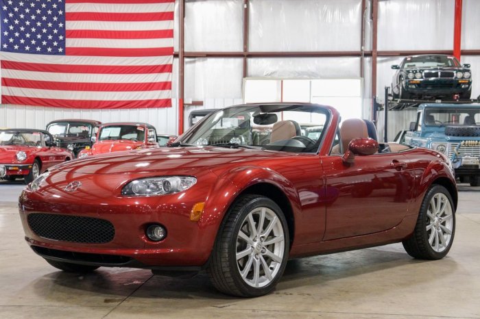 2007 Mazda MX-5 Miata