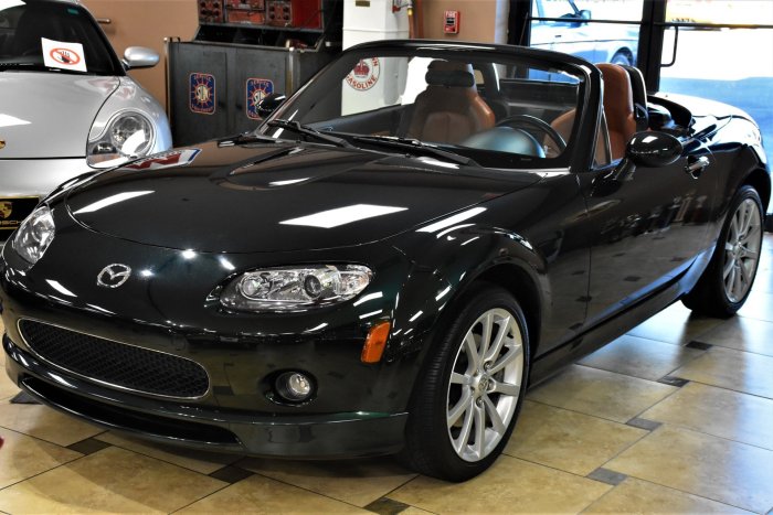 2007 mazda miata mx hardtop convertible cargurus