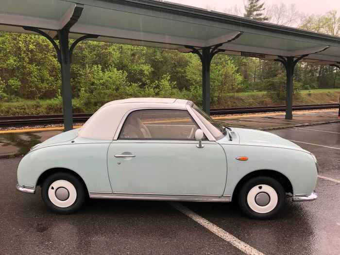 1991 Nissan Figaro