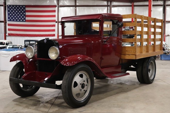 1930 Chevrolet Truck