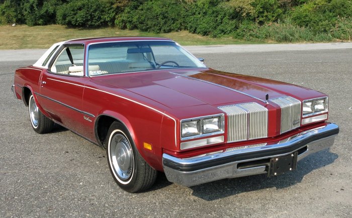 1976 Oldsmobile Cutlass: A Classic American Icon