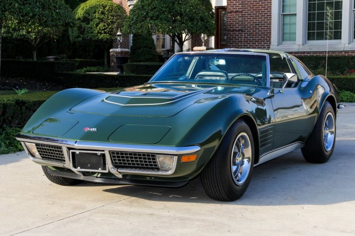 1970 Chevrolet Corvette