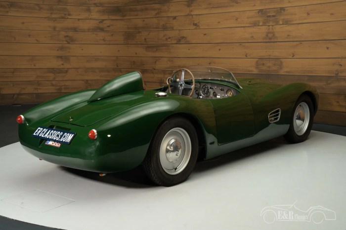 1956 Fiat Barchetta