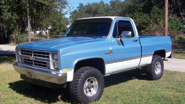 1990 Chevrolet Scottsdale