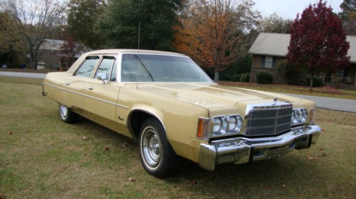 1977 newport chrysler mecum screen full sc0518