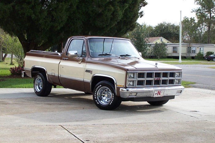 Gmc sierra 1981 1500 classic large