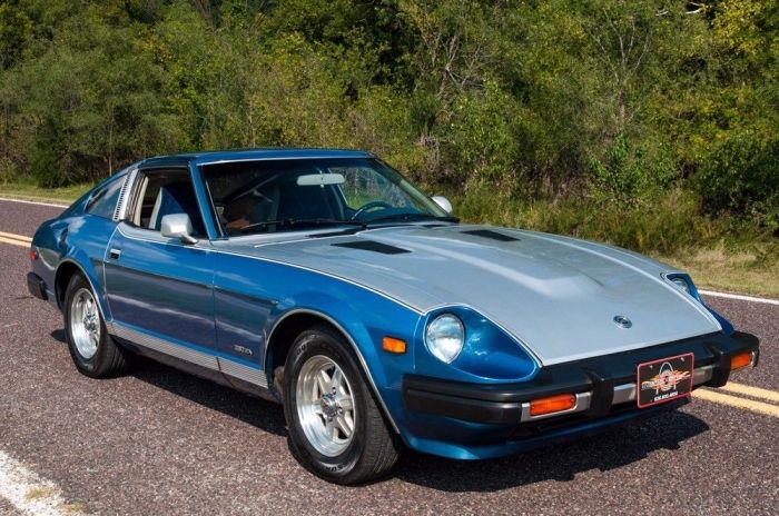 1981 Nissan 280ZX