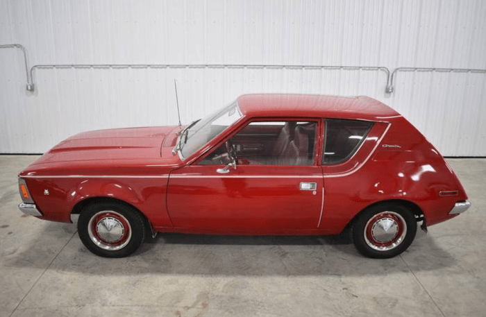 1971 AMC Gremlin: A Compact Car That Defined an Era