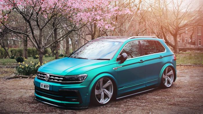 Gti golf custom vw cgtrader