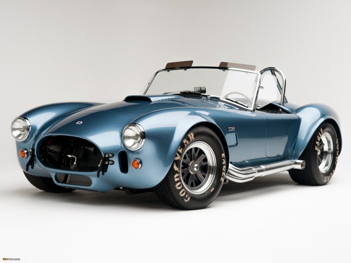 Cobra shelby 427 1965 american car deviantart vintage