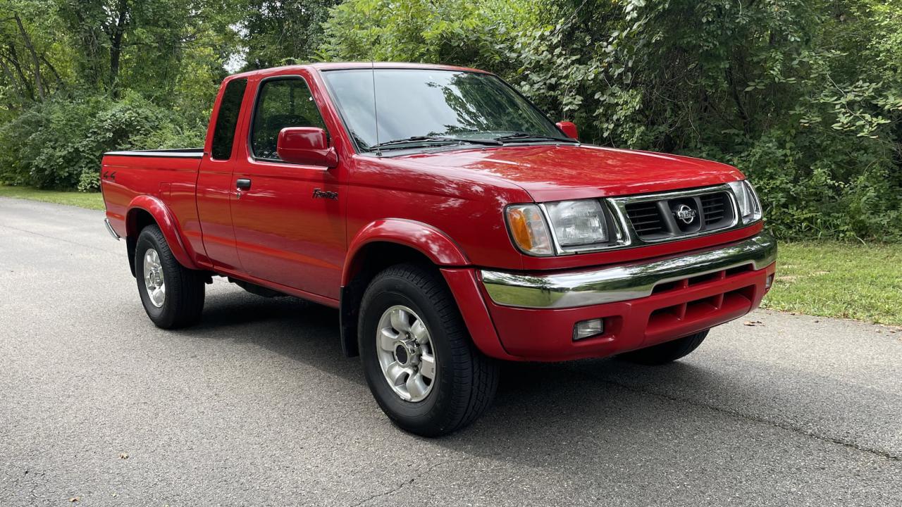 1999 Nissan Frontier