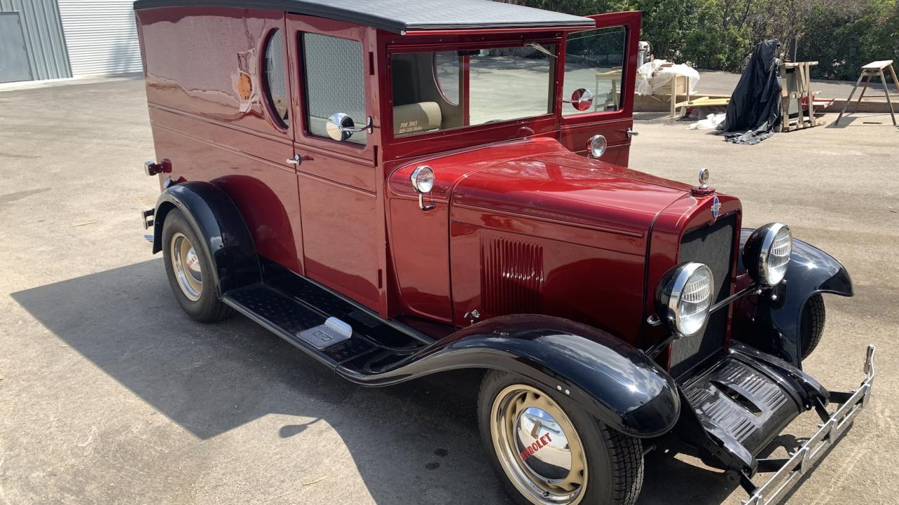 1929 pickup