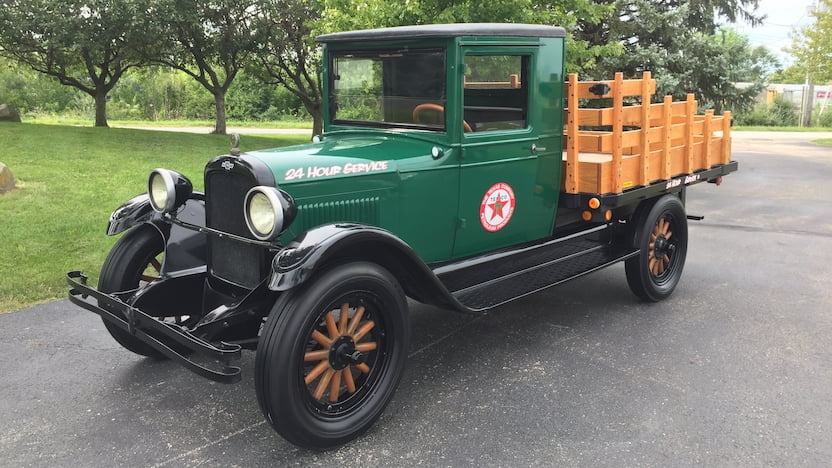 1927 chevrolet ton pick pickups other