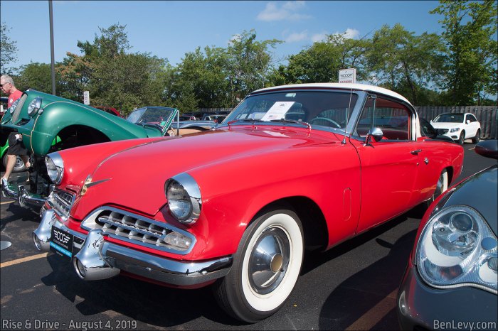 1954 Studebaker Commander