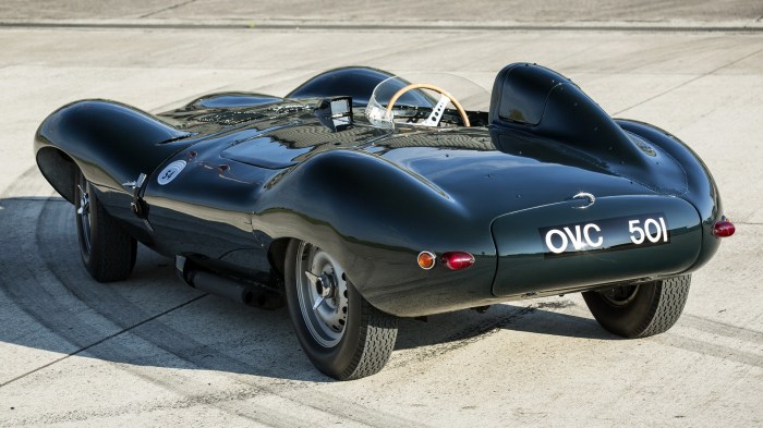 1954 Jaguar C-Type: A Racing Legend