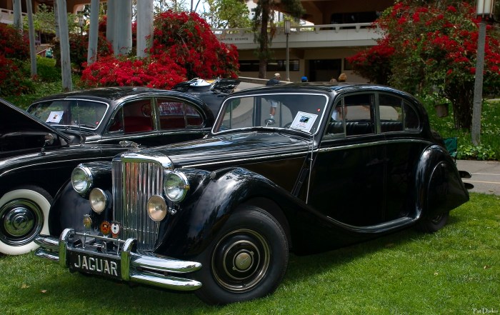 Mark jaguar 1949 1950 saloon mk mkv engine conceptcarz momentcar