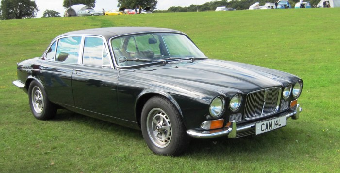 1978 Jaguar XJ: A Timeless Classic