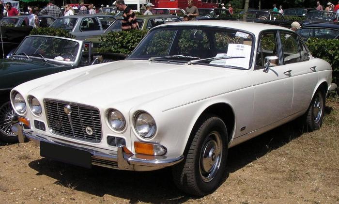 Jaguar xj6 1974 sale classics classic