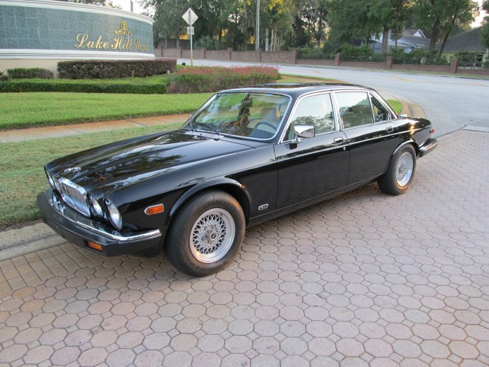 1987 Jaguar XJ6