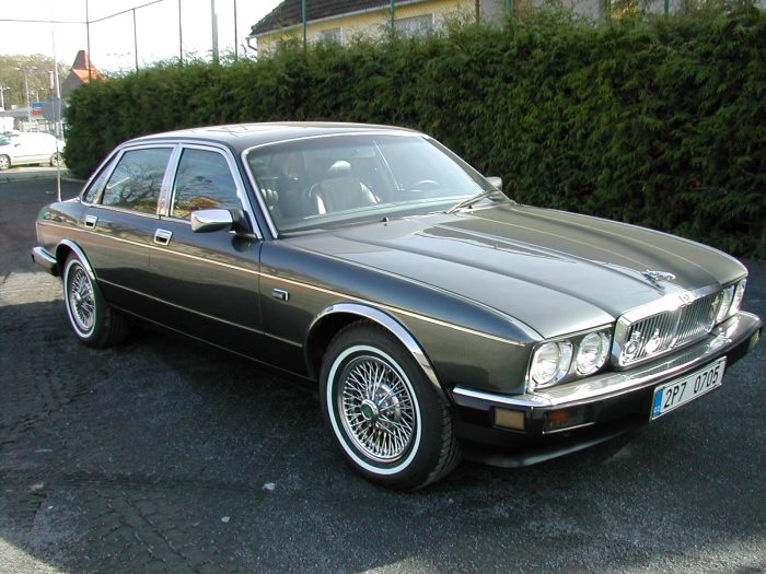 1988 Jaguar XJ