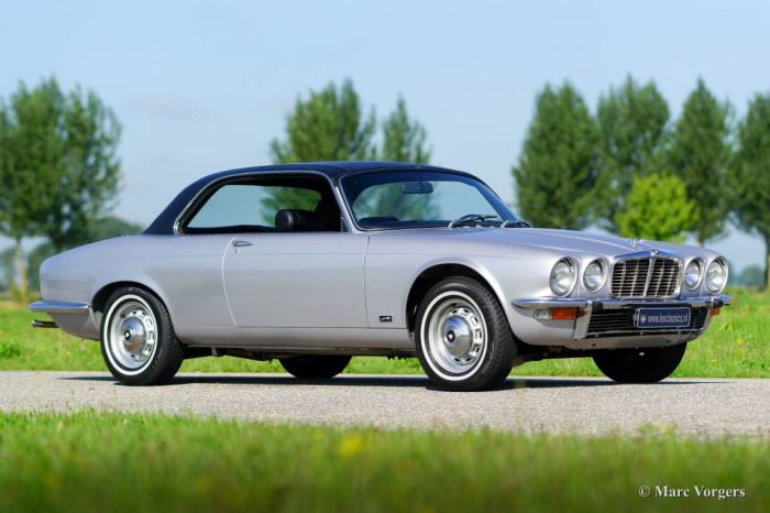 1976 Jaguar XJ6: A Classic Redefined