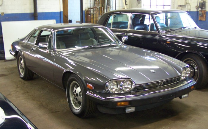 Jaguar xjs classiccars brentwood