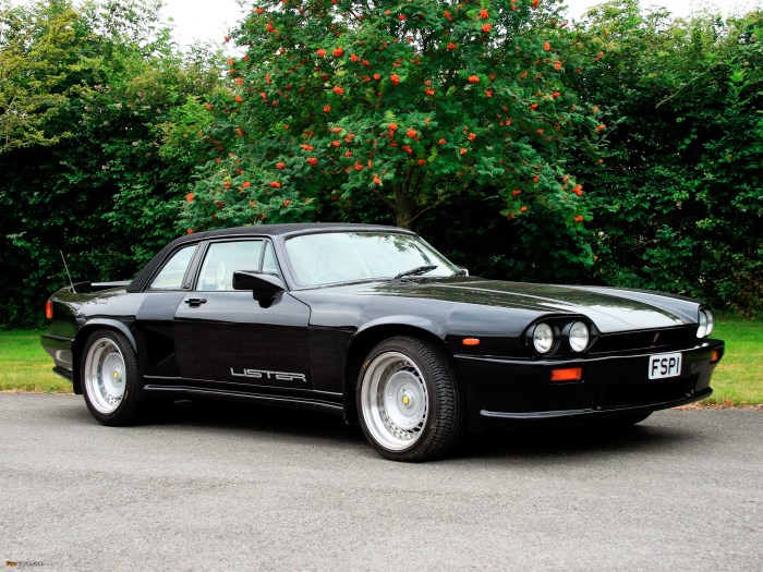 1985 Jaguar XJS