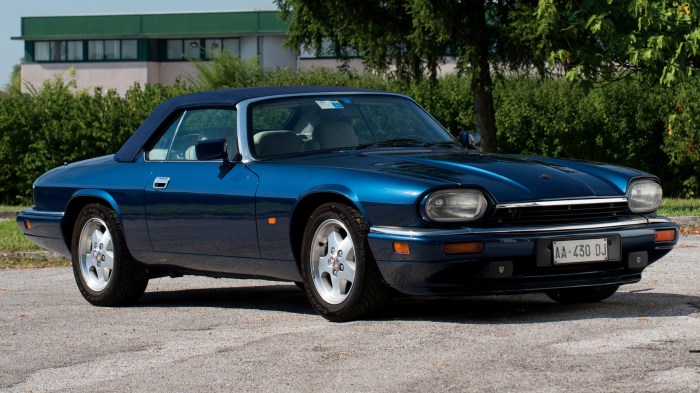 1991 xjs jaguar classic 71k convertible miles collection