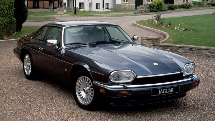 1991 Jaguar XJS: A Timeless Classic