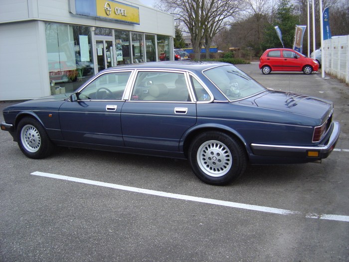 1991 Jaguar XJ