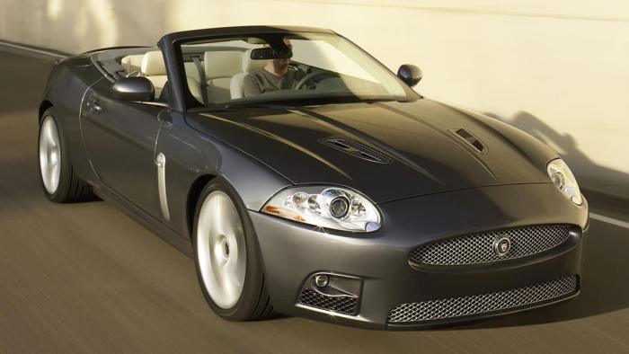 2006 Jaguar XK: A Timeless Classic Redefined