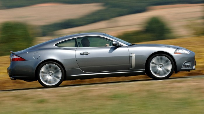 Xkr jaguar coupe 2007 wallpaper hd wallpapers