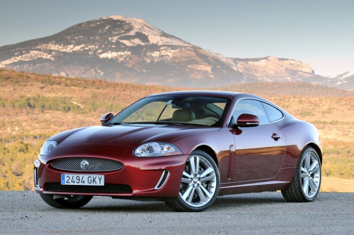 2009 Jaguar XK