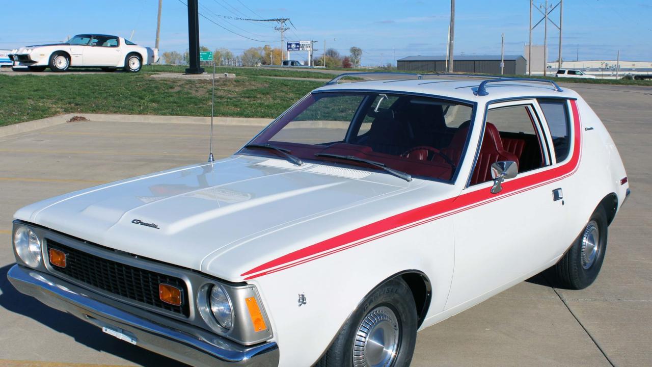 1971 gremlin amc screen full kc1212