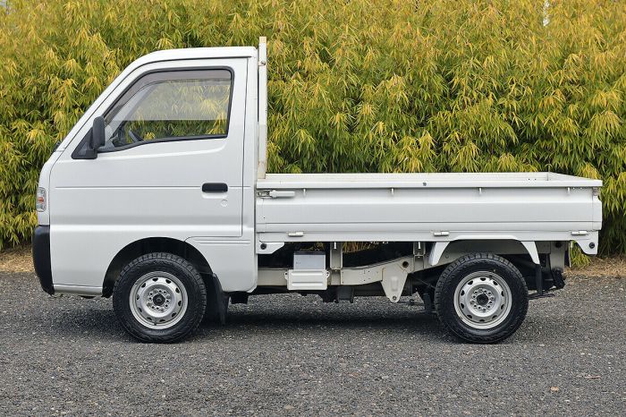 Kei carry 1994 4wd