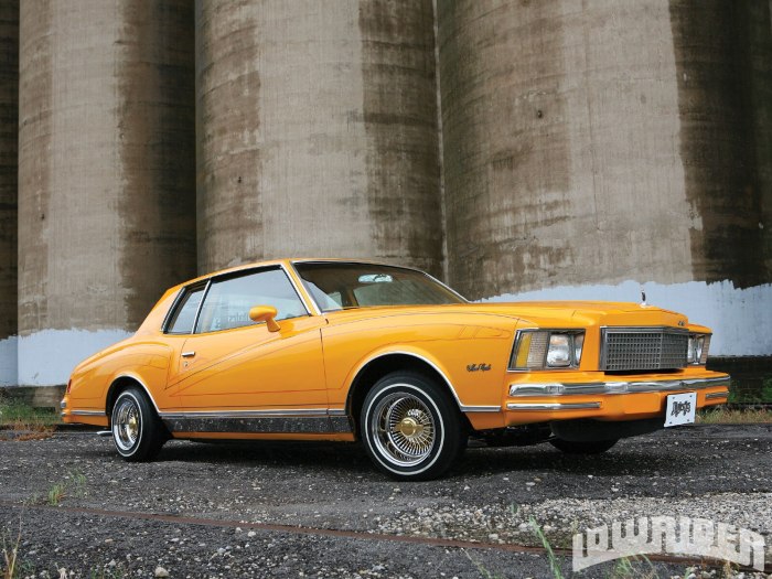 1978 Chevrolet Monte Carlo