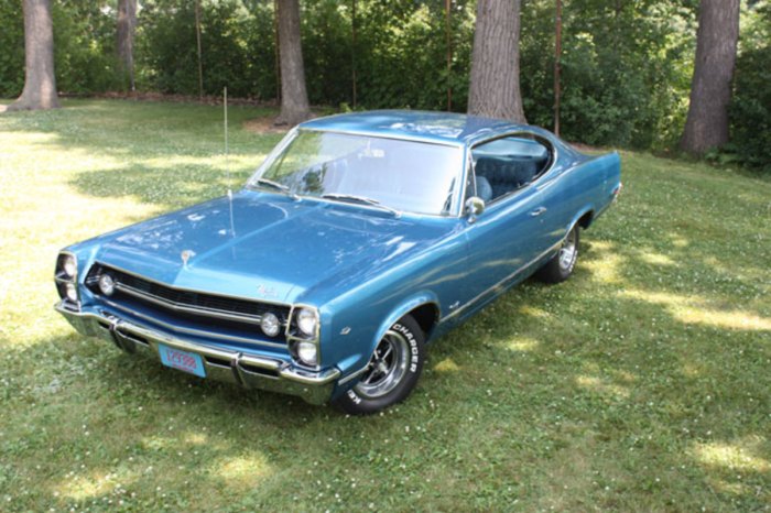 1967 AMC Marlin