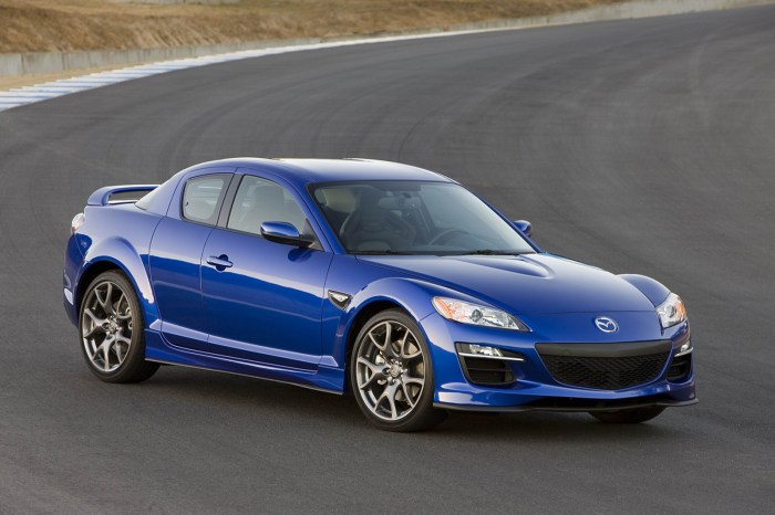 2008 Mazda RX-8